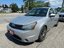 2011 Ford Focus SES - Photo 8