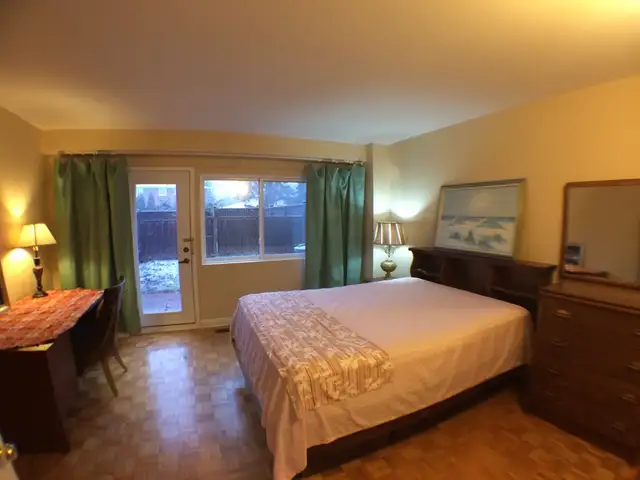 Main Floor Large Bedroom @Don Mills/Sheppard