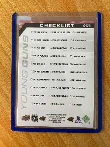 2022-23 Upper Deck UD Canvas #C120 Matt Boldy/Marco Rossi YG CL - Photo 2