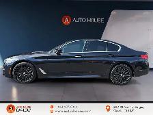 2017 BMW 5 Series 530i xDrive M SPORT PACKAGE NAVIGATION BACKUP - Photo 6