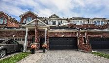 Spacious & Modern 4-Bedroom Townhome in Peaceful Caledon