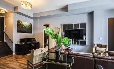 Spacious & Modern 4-Bedroom Townhome in Peaceful Caledon - Photo 6