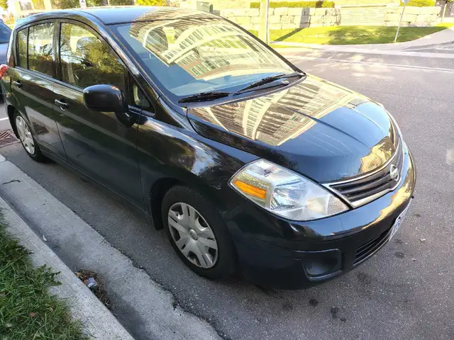2010 Nissan Versa