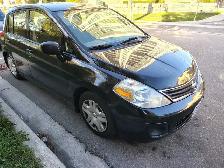 2010 Nissan Versa