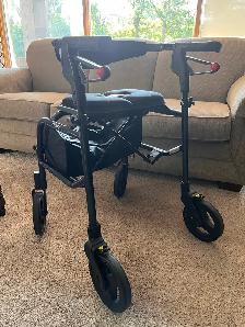 Nexus wheeled walker - Photo 2