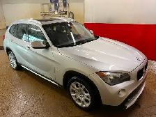 2012 BMW X1 Twin-turbo AWD with Sunroof