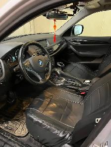 2012 BMW X1 Twin-turbo AWD with Sunroof - Photo 7