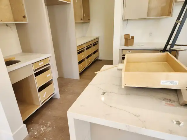 Quartz, Granite Countertops GOOD DEAL now!!