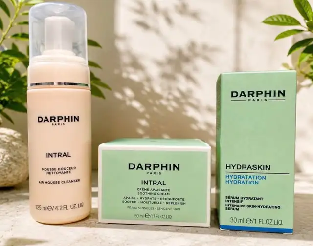 Lot Darphin Paris – 3 produits NEUFS et SCELLÉS