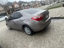 2015 Toyota Corolla Le Certified - Photo 4