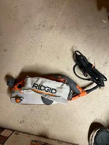 Ridgid 3 x 21 Belt Sander - Photo 3