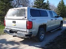 2014 Silverado 1500 4X4 with safety - Photo 2