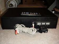 5-DISC CD PLAYER, $60. - Photo 2