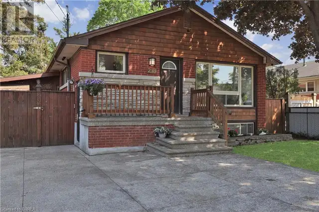 Whole Main Floor for Rent –Quiet House on West Mountain Hamilton