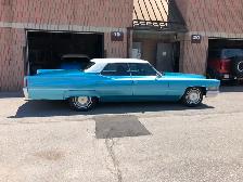 1970 Cadillac Sedan deville