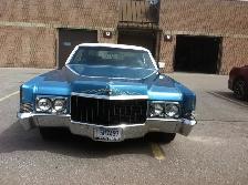 1970 Cadillac Sedan deville - Photo 2