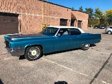 1970 Cadillac Sedan deville - Photo 3