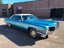 1970 Cadillac Sedan deville - Photo 4