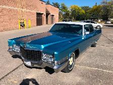 1970 Cadillac Sedan deville - Photo 5