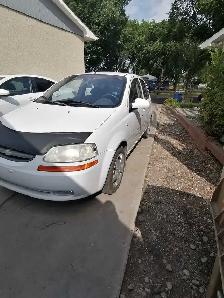 2006 Chevrolet Aveo 1.6 L automatic very low kilometers - Photo 2