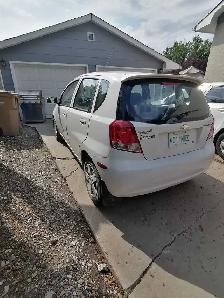 2006 Chevrolet Aveo 1.6 L automatic very low kilometers - Photo 3