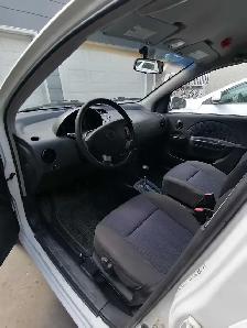 2006 Chevrolet Aveo 1.6 L automatic very low kilometers - Photo 5