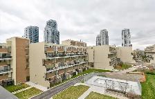 Bright room for rent in Etobicoke