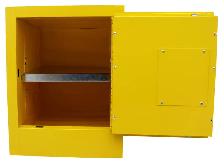 16Gal Flammable Safety Locker Cabinet Storage Leakproof 220612 - Photo 2