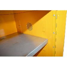 16Gal Flammable Safety Locker Cabinet Storage Leakproof 220612 - Photo 7