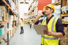 Inventory & Supply Chain Manager