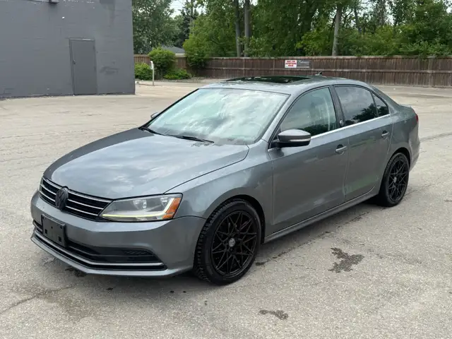 2017 VOLKSWAGEN JETTA FRESH SAFETY