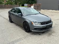 2017 VOLKSWAGEN JETTA FRESH SAFETY - Photo 2
