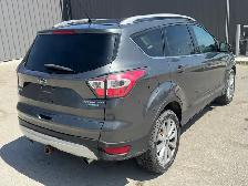 2017 FORD ESCAPE AWD TITANIUM CLEAN TITLE - Photo 3