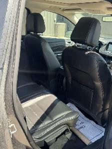 2017 FORD ESCAPE AWD TITANIUM CLEAN TITLE - Photo 6
