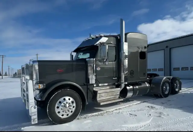 Expeienced Fluid Hauler