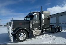 Expeienced Fluid Hauler