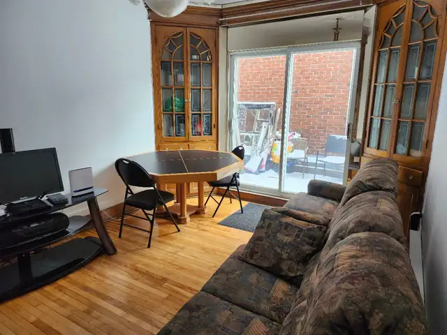 Colocations Chambres meublées Etudiant(e)s Teccard, UQAM etc