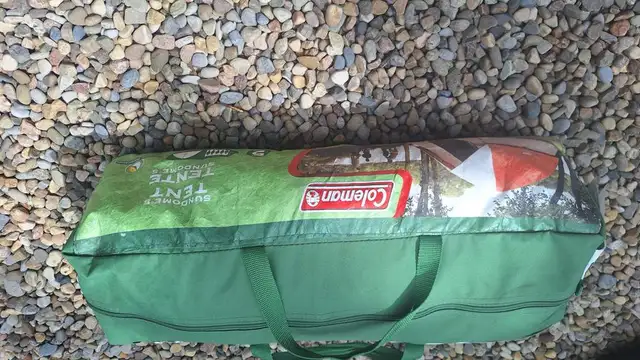 Coleman 5-Person Tent