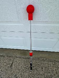 Golf Swing Trainer Speed Stik - Photo 2