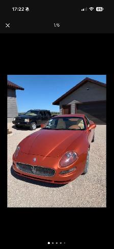 2005 Maserati 4200 Spyder Cambiocorsa - Photo 2