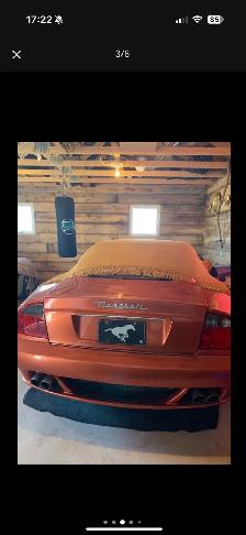 2005 Maserati 4200 Spyder Cambiocorsa - Photo 3