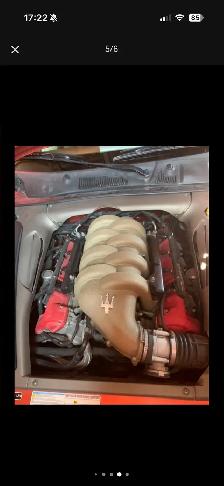 2005 Maserati 4200 Spyder Cambiocorsa - Photo 6