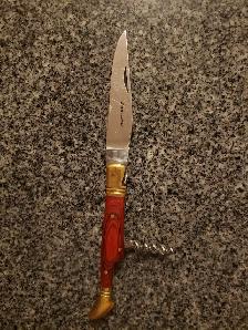 Couteau de poche Lamouche