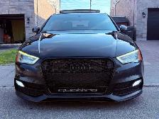 Audi A3 2015 2.0 TFSI Progressiv SLine Quattro.