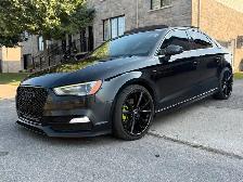 Audi A3 2015 2.0 TFSI Progressiv SLine Quattro. - Photo 2