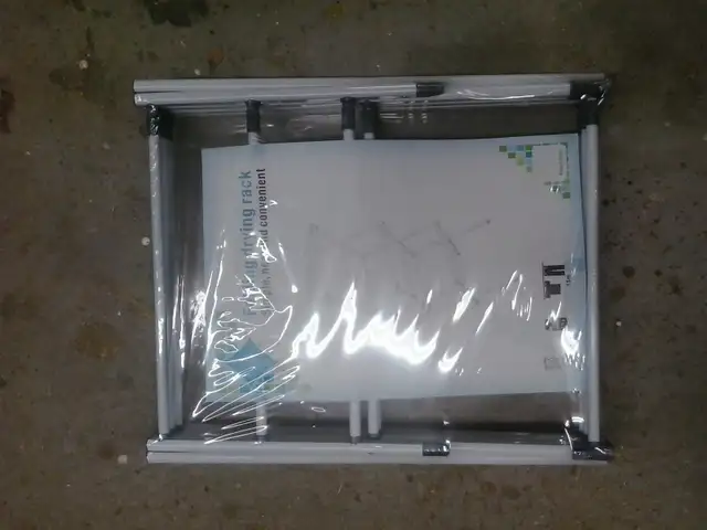 Clothes drying rack $10.00