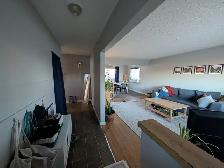 MAIN FLOOR OF HOUSE