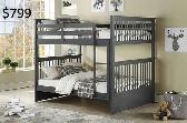 GREAT SELECTION OF DOUBLE/DOUBLE BUNK BEDS WITH STORAGE DRAWERS - Photo 5