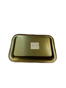 Vintage Carnation Hot Chocolate Metal Advertising Tray - Photo 2