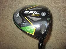 9.5 /10 RH STIFF CALLAWAY IRONS   DRIVER - Photo 2